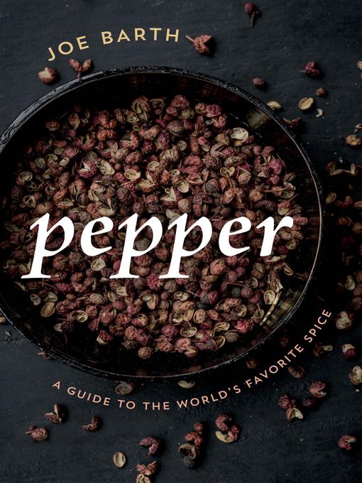 Title details for Pepper by Joe Barth - Available